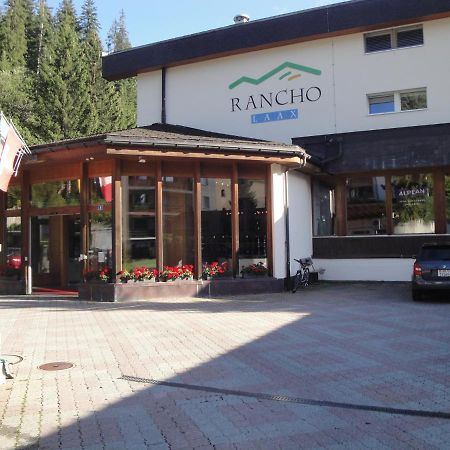 Laax Rancho Family Apartment Exterior photo