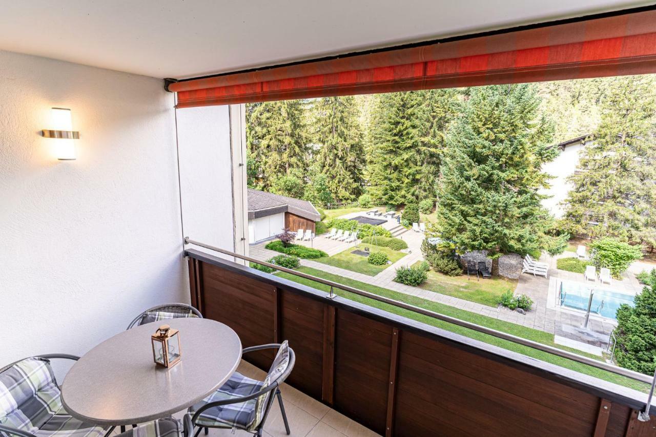 Laax Rancho Family Apartment Exterior photo