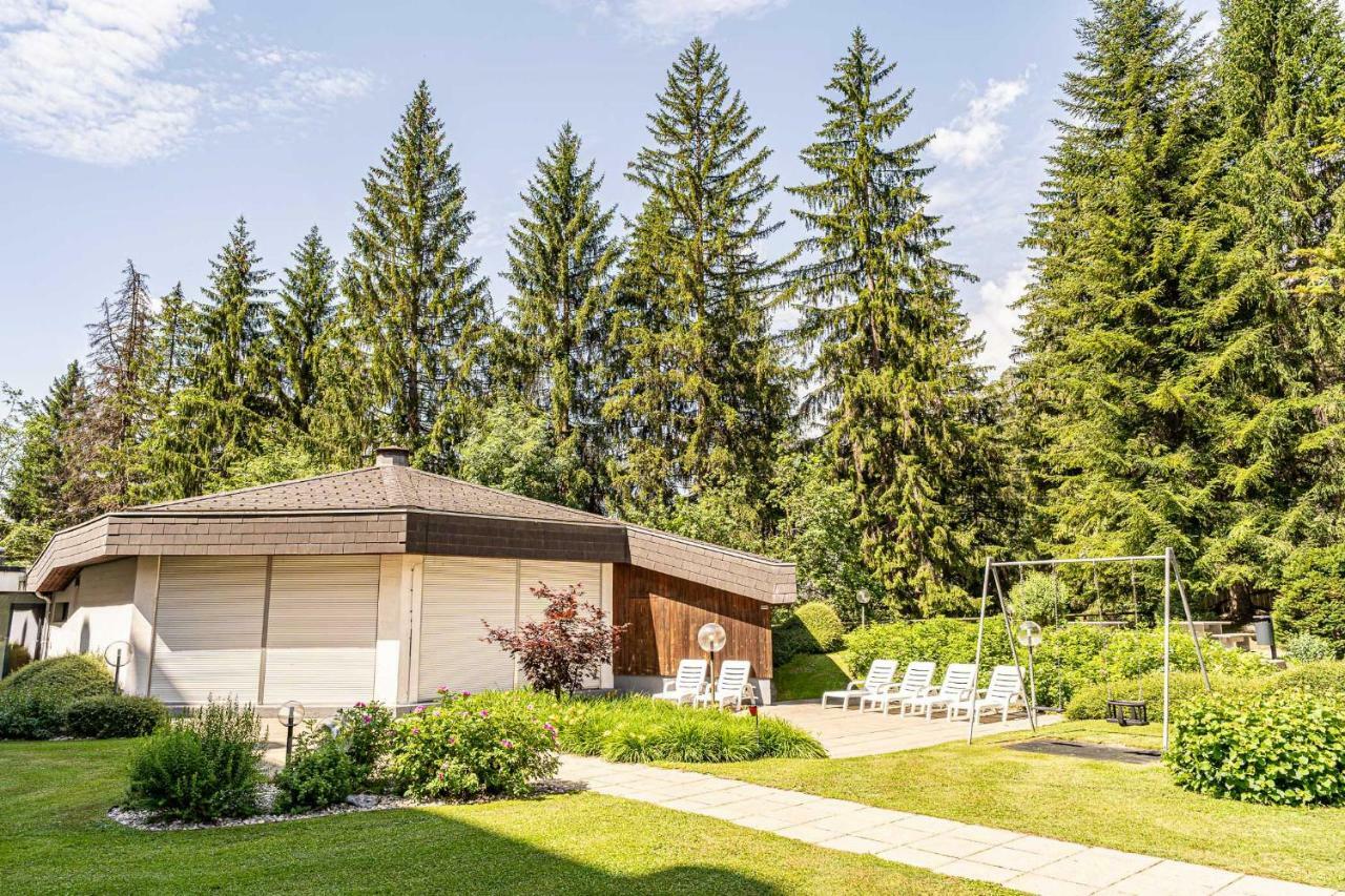 Laax Rancho Family Apartment Exterior photo