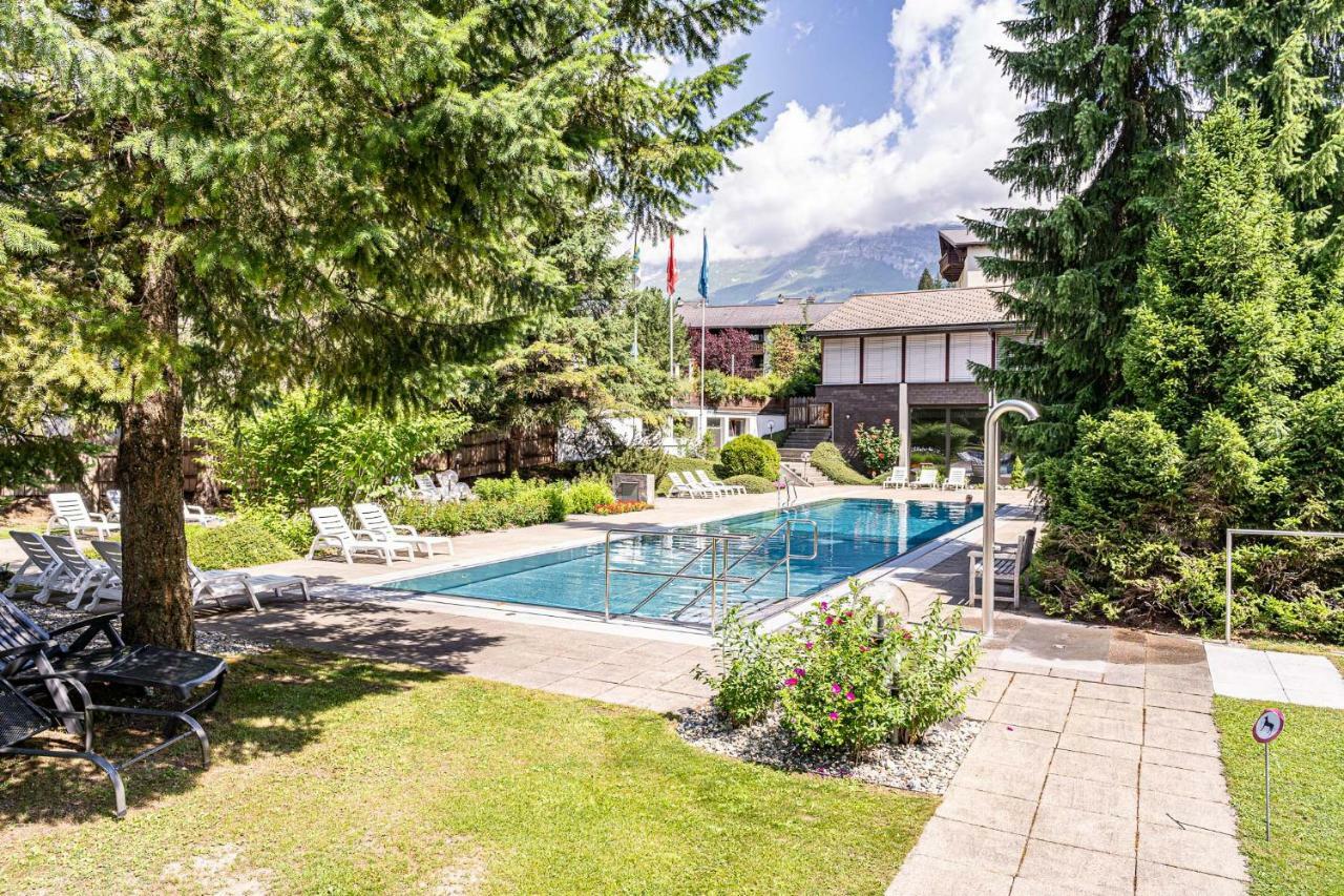 Laax Rancho Family Apartment Exterior photo